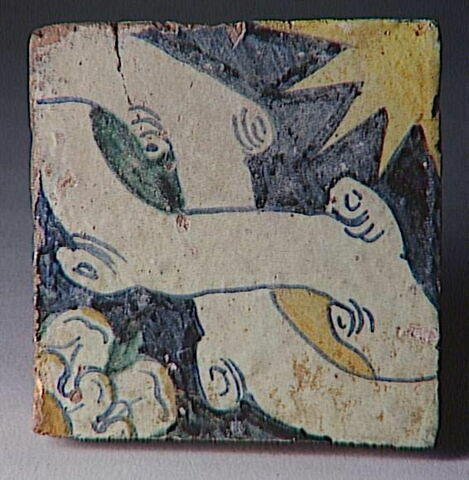Carreau carré : tiges noueuses, image 3/3