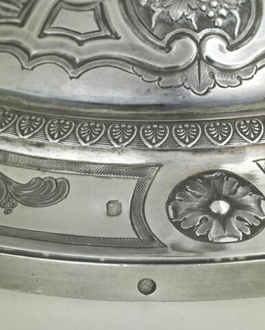 Calice et patène, de la Chapelle royale expiatoire (n°1), image 3/5