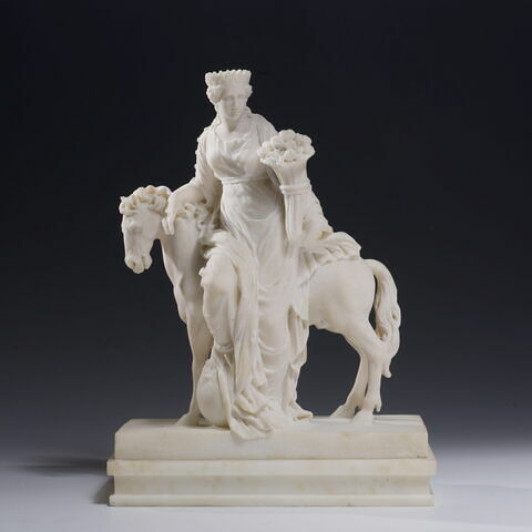 Sculpture : l'Europe, image 2/9
