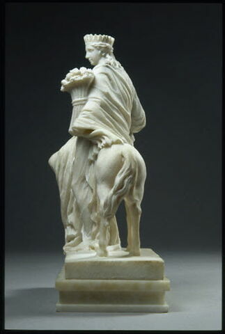 Sculpture : l'Europe, image 6/9
