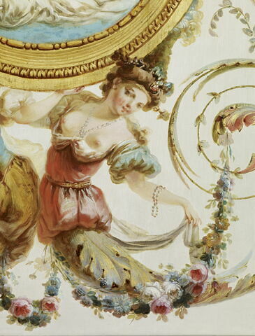 Panneau supérieur d'une porte, image 2/4