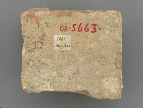 Fragment de frise, image 2/2