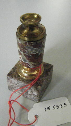 Vase cylindrique