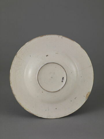 Assiette : chimère, image 2/2