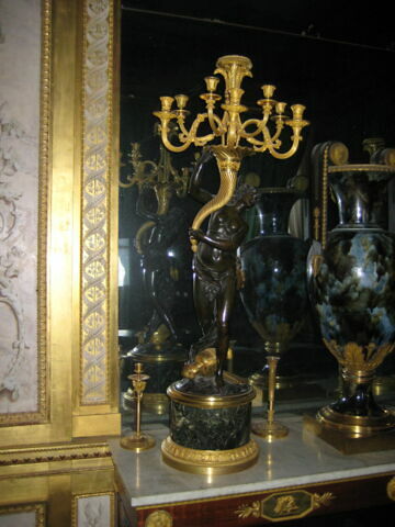 Candélabre à huit lumières, d'une paire (avec OA 5319), d'un ensemble de quatre (OA 5316 à 5319), image 2/5
