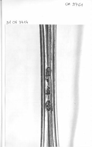 Cuiller de table armoriée, image 7/8