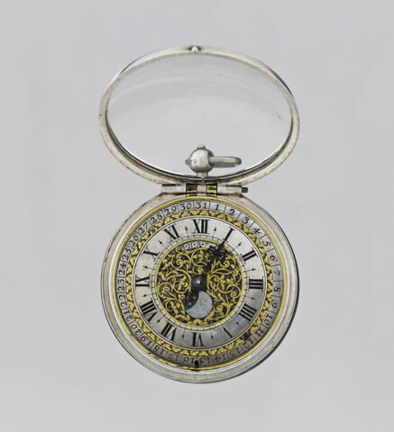 Montre ronde, image 2/5
