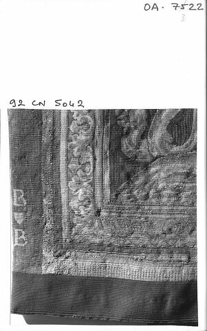 Le mois de novembre ou Le signe du sagittaire ou Le rapport, de la tenture dite des Chasses de Maximilien, image 2/14