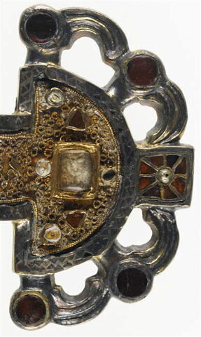 Paire de fibules ansées digitées, image 6/8