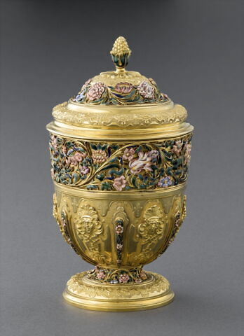 Coupe couverte