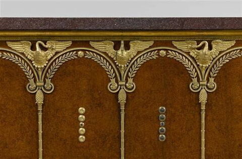 Meuble coffre-fort pour les Diamants de la Couronne, image 4/4