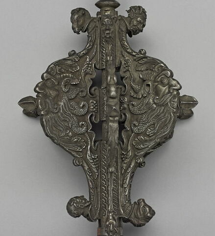 Masse d'arme à six ailes, image 3/8