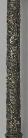 Masse d'arme à six ailes, image 4/8