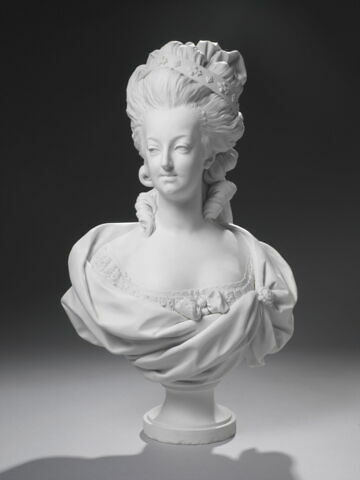Buste de Marie-Antoinette