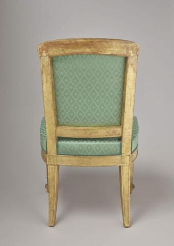 Chaise cabriolet, d'une paire avec OA 12317 1, image 5/7