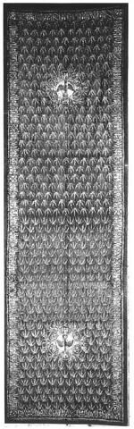 Tapis de pupitre