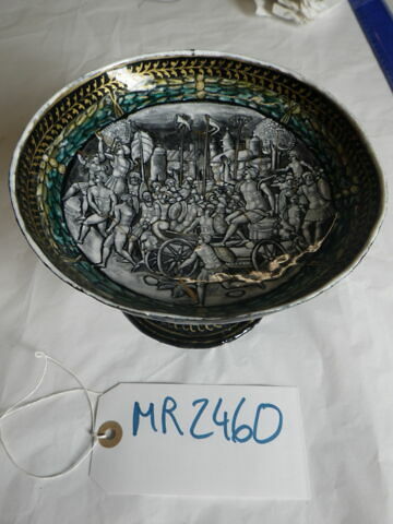Coupe : Le Triomphe d'un guerrier, image 2/13