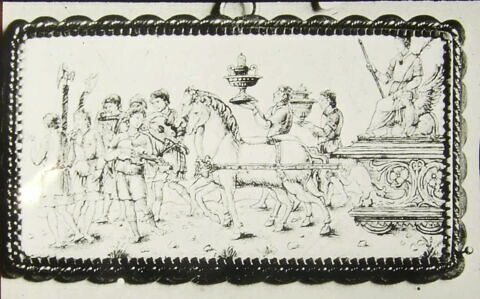 Plaque monté : Un triomphe, image 2/5
