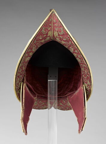 Morion de Charles IX, image 2/14