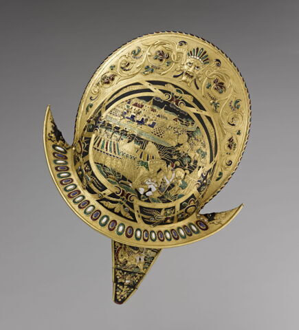 Morion de Charles IX, image 3/14