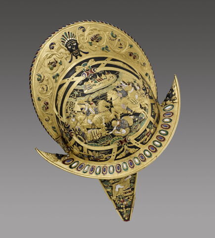 Morion de Charles IX, image 5/14