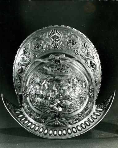 Morion de Charles IX, image 12/14