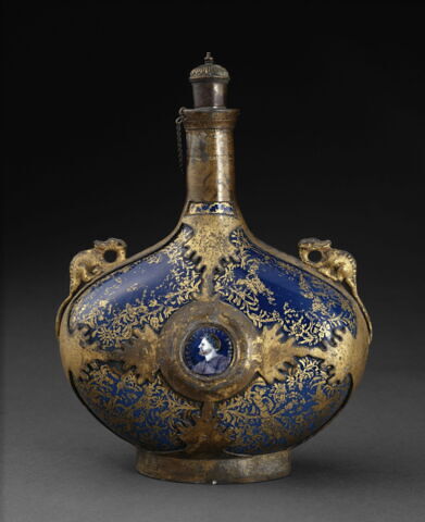 Gourde de pèlerin