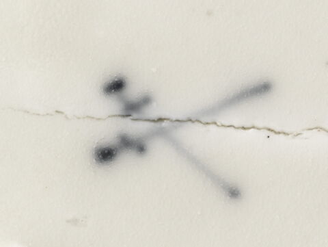 Un pot à oille et son plateau d'une paire (TH 580), image 6/15