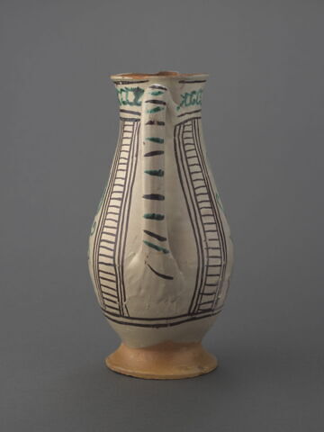 Cruche à bec trilobé : dromadaire, image 4/6