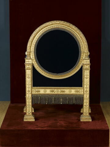 Fauteuil du trône de Napoléon Ier aux Tuileries, image 6/9