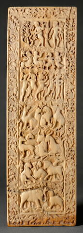Plaque dite du Paradis terrestre, image 7/8
