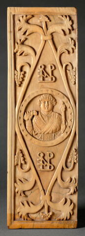 Plaque dite du Paradis terrestre, image 8/8