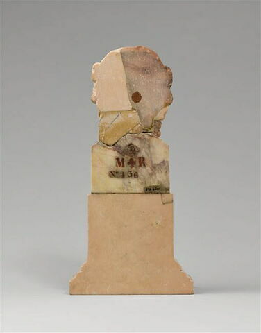 Pilier hermaïque : Bacchus indien, image 3/9