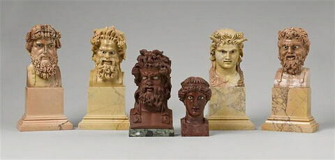 Pilier hermaïque : Bacchus indien, image 4/9