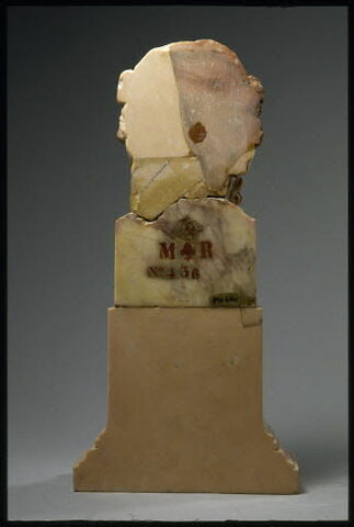 Pilier hermaïque : Bacchus indien, image 8/9