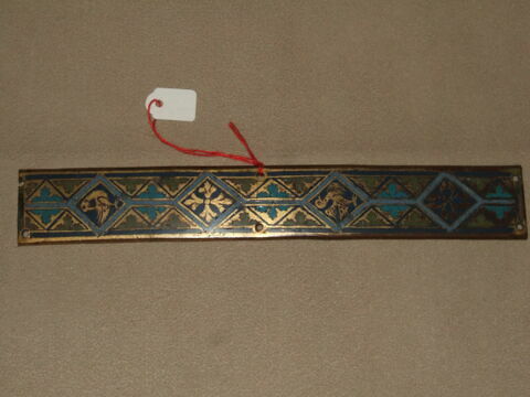 Plaque de bordures
