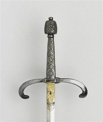 Dague, couteau et son fourreau, image 5/6