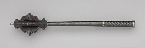 Masse d'armes