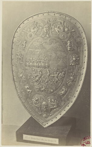 Ecu d'Henri II, image 7/8