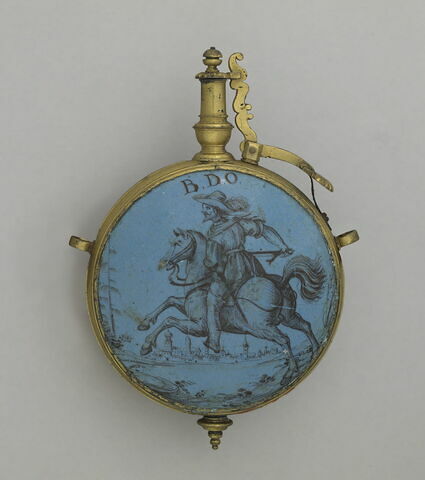 Poire à poudre