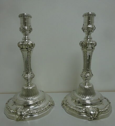 Flambeau d'une paire (OA 10368 1)