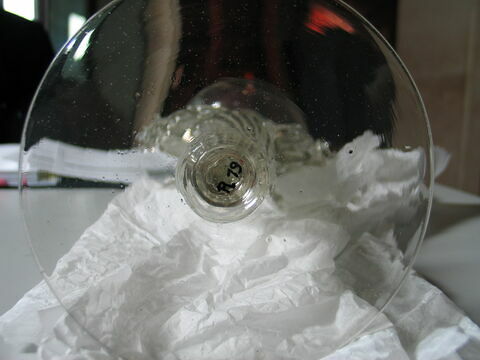Verre à jambe, image 2/5