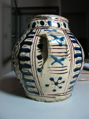 Petit pot à deux anses, image 8/11