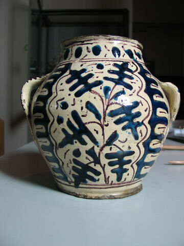 Petit pot à deux anses, image 9/11