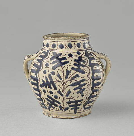 Petit pot à deux anses, image 2/11
