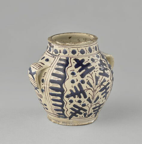 Petit pot à deux anses, image 5/11