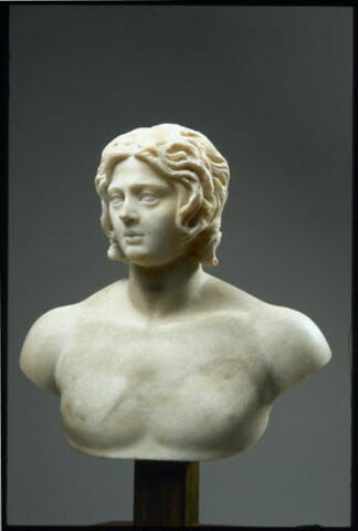 Statuette : jeune homme, image 4/9