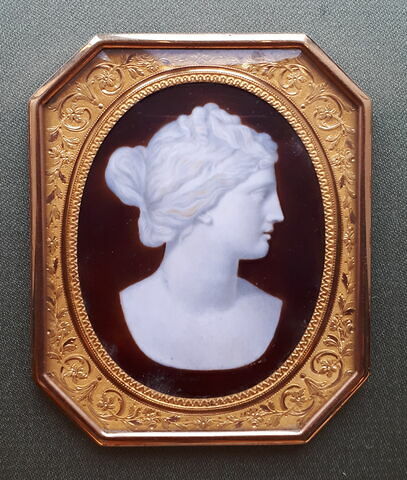 Tabatière : Vénus de Médicis, image 4/6
