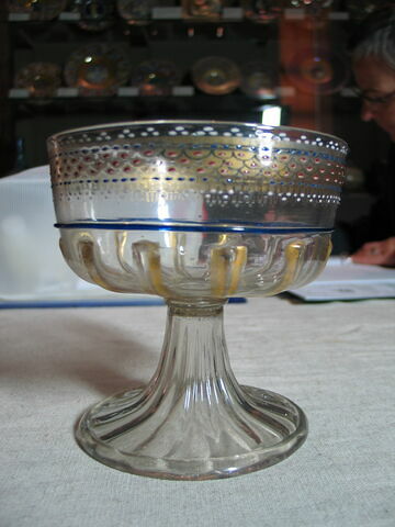 Coupe sur piédouche, image 2/4