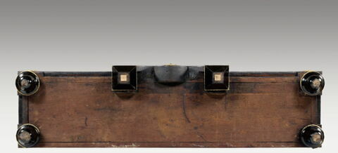 Bibliothèque basse, d'une paire (avec le OA 5459), image 2/14